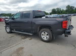 2015 Chevrolet Silverado K1500 Lt Black vin: 3GCUKREC0FG366323