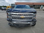 2015 Chevrolet Silverado K1500 Lt Черный vin: 3GCUKREC0FG366323