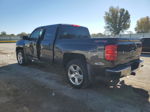 2015 Chevrolet Silverado K1500 Lt Gray vin: 3GCUKREC0FG513241