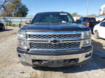 2015 Chevrolet Silverado K1500 Lt Gray vin: 3GCUKREC0FG513241