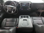 2015 Chevrolet Silverado K1500 Lt Black vin: 3GCUKREC0FG536793