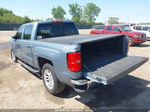 2016 Chevrolet Silverado 1500 1lt Light Blue vin: 3GCUKREC0GG137271