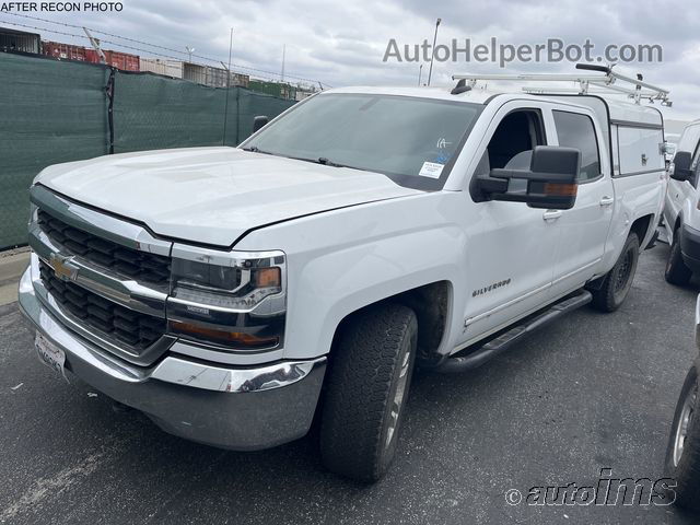 2016 Chevrolet Silverado 1500 1lt vin: 3GCUKREC0GG308939