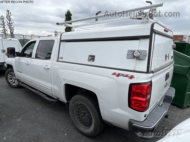 2016 Chevrolet Silverado 1500 1lt vin: 3GCUKREC0GG308939