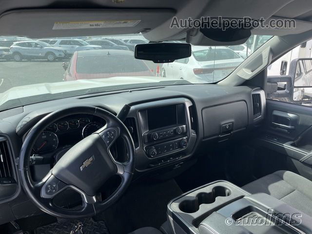 2016 Chevrolet Silverado 1500 1lt vin: 3GCUKREC0GG308939