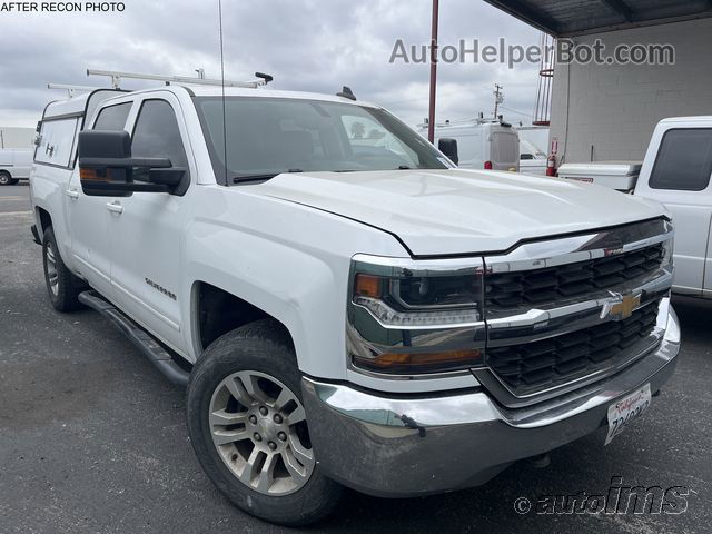 2016 Chevrolet Silverado 1500 1lt vin: 3GCUKREC0GG308939