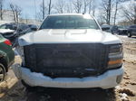 2016 Chevrolet Silverado K1500 Lt White vin: 3GCUKREC0GG370857