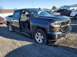 2018 Chevrolet Silverado K1500 Lt Teal vin: 3GCUKREC0JG371823