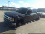 2014 Chevrolet Silverado 1500 Lt Gray vin: 3GCUKREC1EG395540