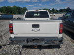 2015 Chevrolet Silverado K1500 Lt White vin: 3GCUKREC1FG148892