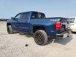 2015 Chevrolet Silverado K1500 Lt Синий vin: 3GCUKREC1FG203308