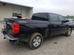 2015 Chevrolet Silverado K1500 Lt Black vin: 3GCUKREC1FG280616