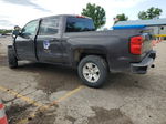 2015 Chevrolet Silverado K1500 Lt Charcoal vin: 3GCUKREC1FG302906