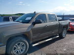 2015 Chevrolet Silverado 1500 1lt Gray vin: 3GCUKREC1FG330415