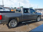 2015 Chevrolet Silverado 1500 1lt Gray vin: 3GCUKREC1FG330415