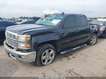 2015 Chevrolet Silverado 1500 2lt Gray vin: 3GCUKREC1FG397239