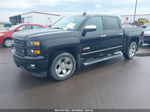 2015 Chevrolet Silverado 1500 Lt Black vin: 3GCUKREC1FG473400