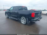 2015 Chevrolet Silverado 1500 Lt Черный vin: 3GCUKREC1FG473400