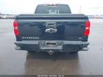 2015 Chevrolet Silverado 1500 Lt Black vin: 3GCUKREC1FG473400