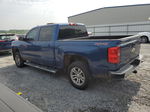 2015 Chevrolet Silverado K1500 Lt Blue vin: 3GCUKREC1FG530551