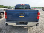 2015 Chevrolet Silverado K1500 Lt Blue vin: 3GCUKREC1FG530551