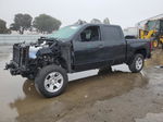 2018 Chevrolet Silverado K1500 Lt Black vin: 3GCUKREC1JG193274