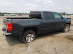 2018 Chevrolet Silverado K1500 Lt Gray vin: 3GCUKREC1JG423802