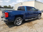 2015 Chevrolet Silverado K1500 Lt Blue vin: 3GCUKREC2FG224409