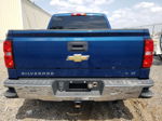 2015 Chevrolet Silverado K1500 Lt Blue vin: 3GCUKREC2FG224409