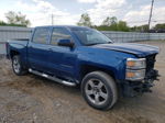 2015 Chevrolet Silverado K1500 Lt Blue vin: 3GCUKREC2FG224409