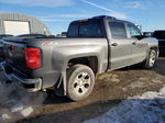 2015 Chevrolet Silverado K1500 Lt Black vin: 3GCUKREC2FG519462