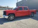 2016 Chevrolet Silverado K1500 Lt Red vin: 3GCUKREC2GG120889