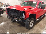 2016 Chevrolet Silverado 1500 2lt Red vin: 3GCUKREC2GG133271