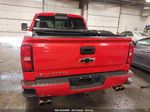 2016 Chevrolet Silverado 1500 2lt Red vin: 3GCUKREC2GG133271