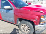 2016 Chevrolet Silverado 1500 1lt Red vin: 3GCUKREC2GG219793