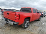 2016 Chevrolet Silverado K1500 Lt Red vin: 3GCUKREC2GG244063