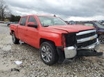 2016 Chevrolet Silverado K1500 Lt Red vin: 3GCUKREC2GG244063