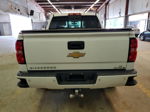 2018 Chevrolet Silverado K1500 Lt White vin: 3GCUKREC2JG142852