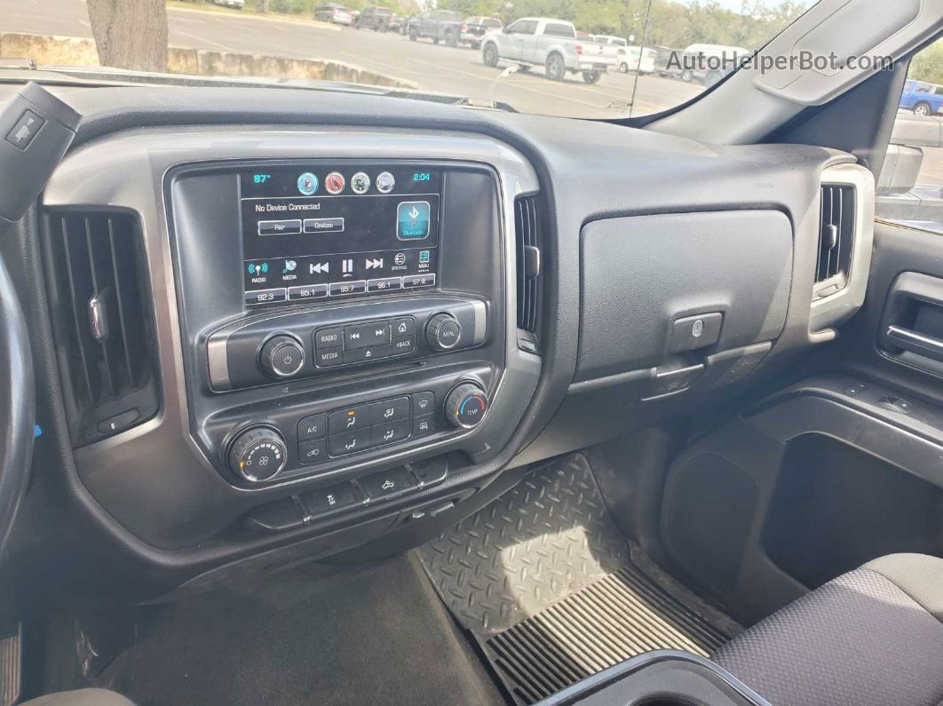 2018 Chevrolet Silverado K1500 Lt vin: 3GCUKREC2JG277829