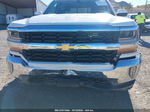 2018 Chevrolet Silverado 1500 1lt Белый vin: 3GCUKREC2JG341531