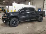 2018 Chevrolet Silverado K1500 Lt Black vin: 3GCUKREC2JG499223