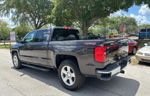 2015 Chevrolet Silverado K1500 Lt Gray vin: 3GCUKREC3FG198127