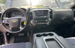 2015 Chevrolet Silverado K1500 Lt Gray vin: 3GCUKREC3FG198127