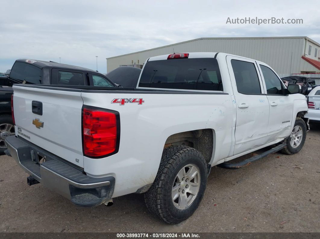 2015 Chevrolet Silverado 1500 1lt Черный vin: 3GCUKREC3FG377803