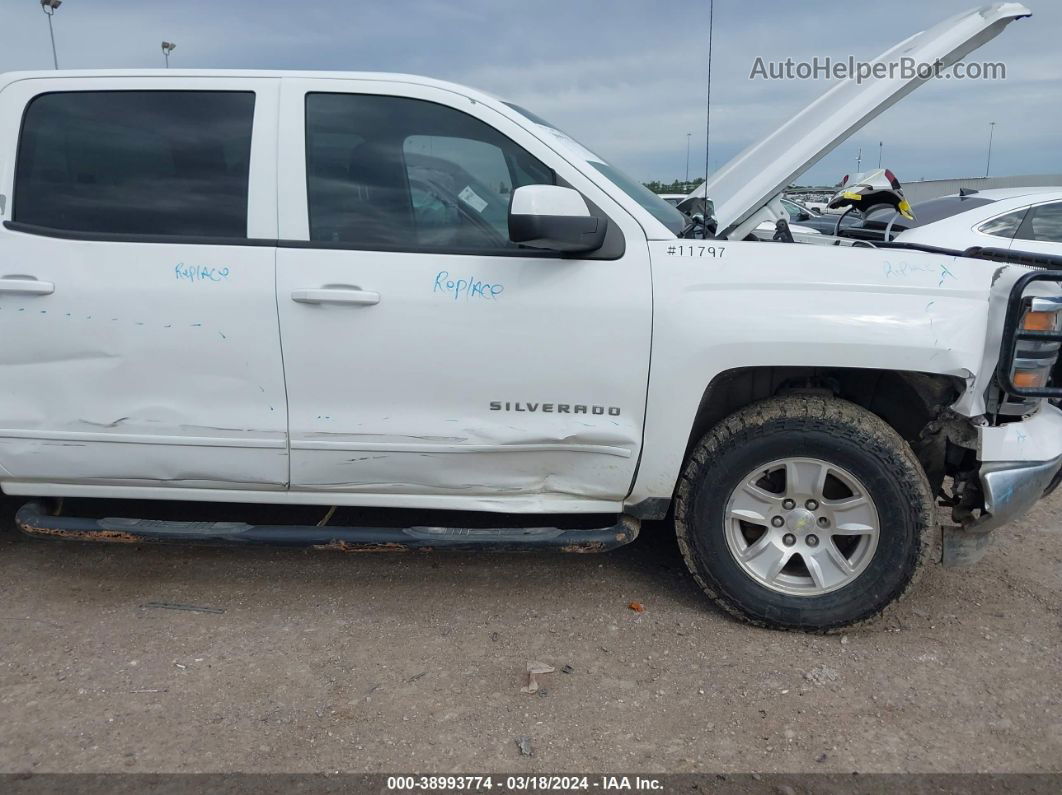 2015 Chevrolet Silverado 1500 1lt Черный vin: 3GCUKREC3FG377803