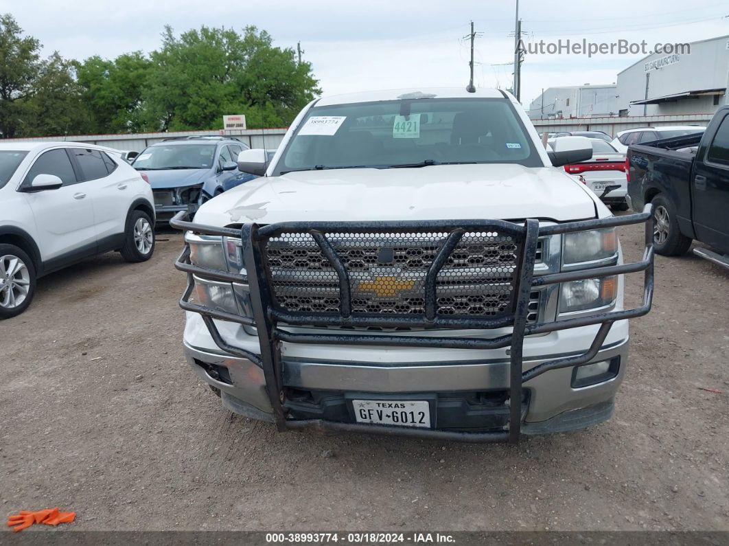 2015 Chevrolet Silverado 1500 1lt Black vin: 3GCUKREC3FG377803