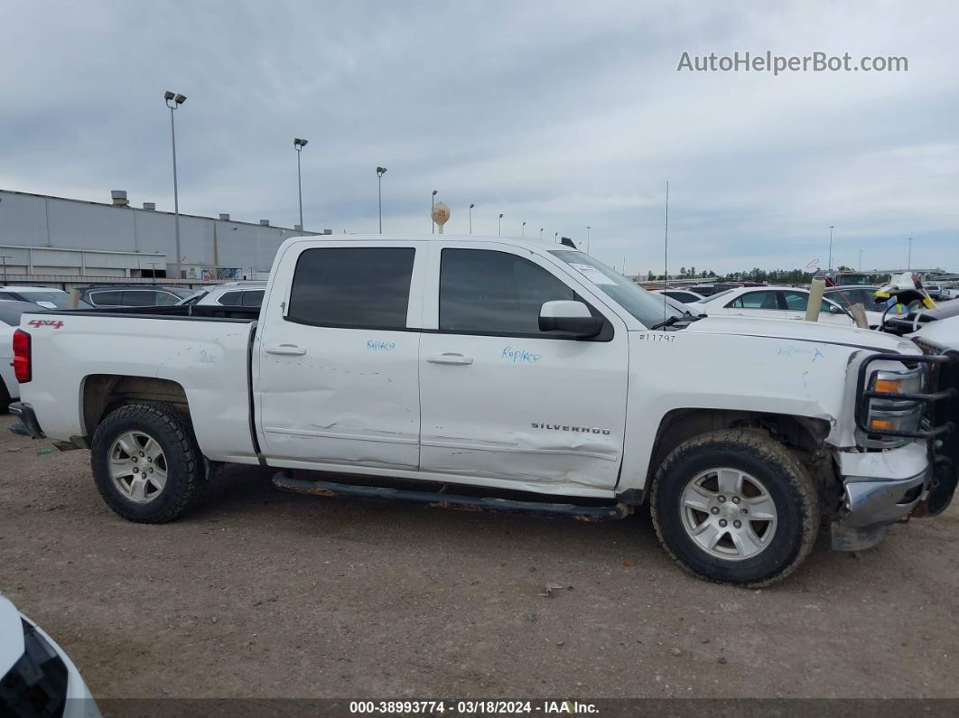 2015 Chevrolet Silverado 1500 1lt Black vin: 3GCUKREC3FG377803