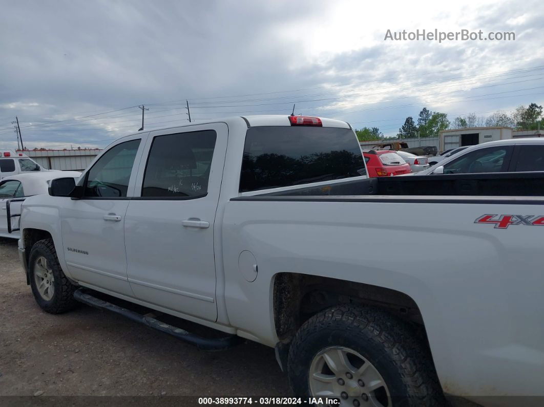 2015 Chevrolet Silverado 1500 1lt Black vin: 3GCUKREC3FG377803