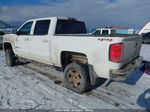 2016 Chevrolet Silverado 1500 1lt/2lt White vin: 3GCUKREC3GG207197