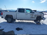 2016 Chevrolet Silverado 1500 1lt/2lt White vin: 3GCUKREC3GG207197